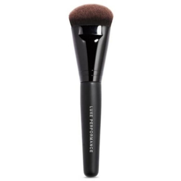 Bareminerals Luxe Performance Brush Makeup Foundation Brush NEW - Picture 1 of 4